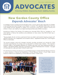 Fall 2024 Newsletter